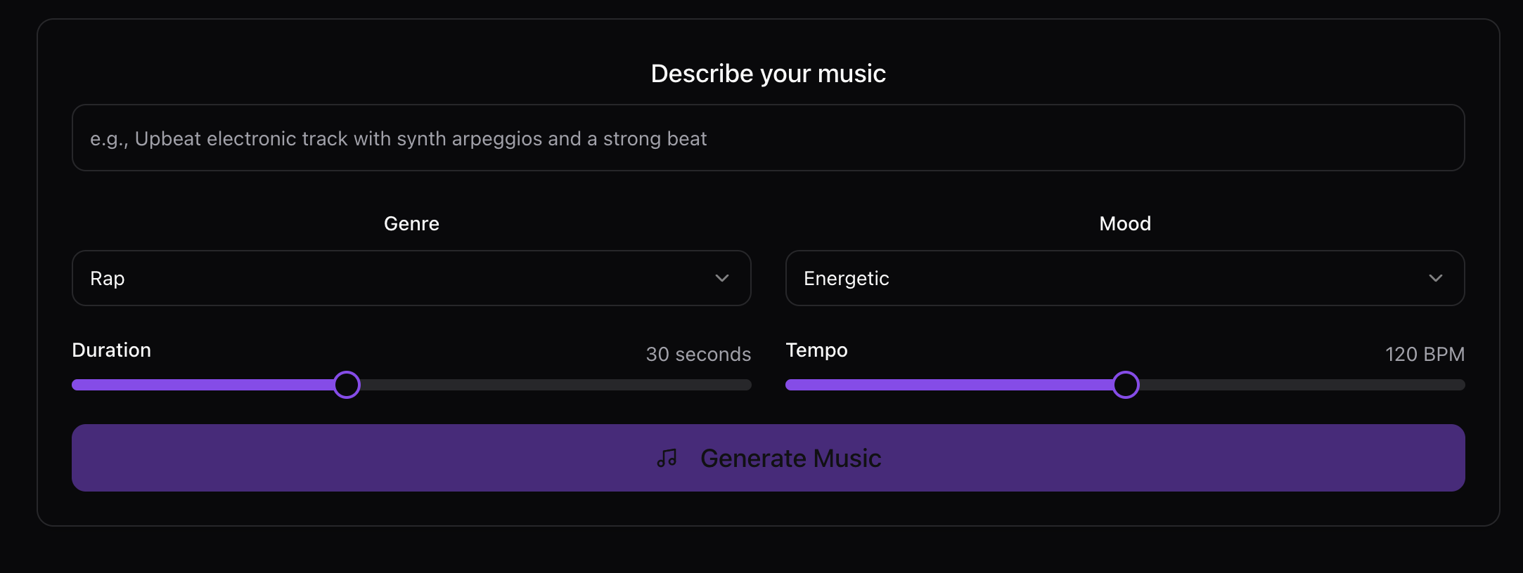 AI Rap Generator: Create Custom Rap Songs Instantly
